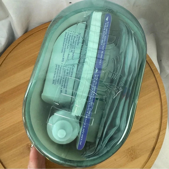 Dryel At Home Dry Cleaning Starter Kit 16 Garment 4 Dryer Load New Sealed 1997 - Picture 5 of 5